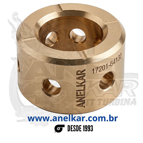 Mancal Radial CT9 (Exportação) - Toyota Hiace - (Altura.: 8 mm).