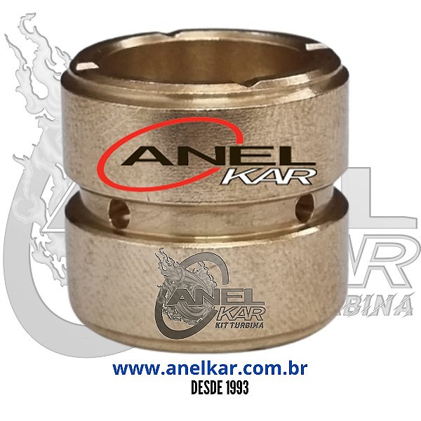 Mancal Radial S200  | FO7  | 966H  | 938 (ALTO) - (Altura 17 mm) - Por Encomenda