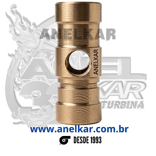 Mancal Radial GT12 | GT1446 | GOL 1000 | PARATI 1.0 16V