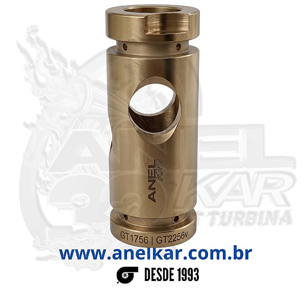 Mancal Radial GT1756 | GT2256v - Por Encomenda