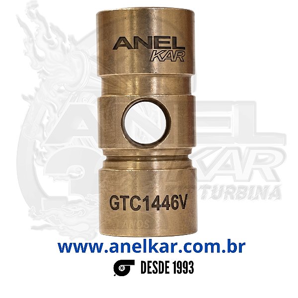 Mancal Radial GTC1446V | GTD1244VZ (VW Amarok Monoturbo) | Peugeot Expert | Citroen Jumpy - Por Encomenda
