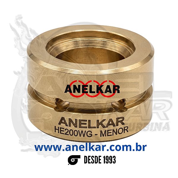 Mancal Radial HE200WG | Holset | Ford F250 | F350 | F4000 | Cummins 2.8 | Vw 11-180 (Menor)| (Altura 7,95 mm) - Por Encomenda