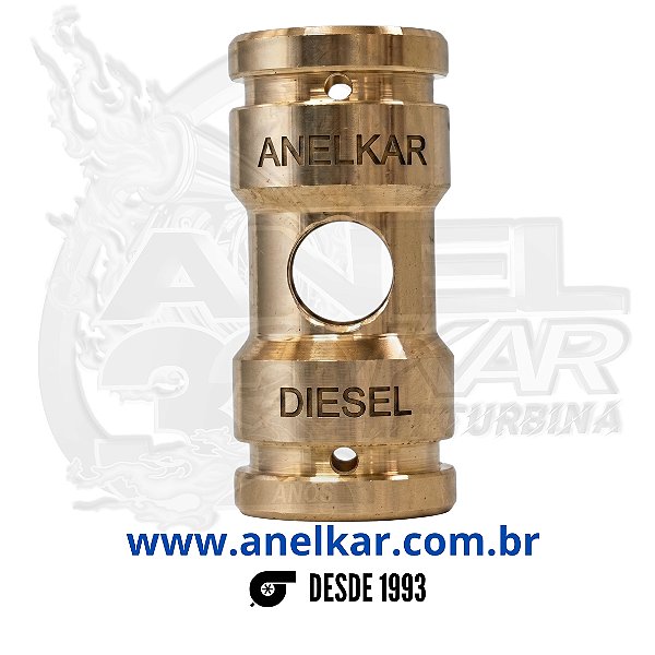 Mancal Radial KO3 | BV43 | BV45 | BV50 | KO4 | Renault Master 2.5 | VW Amarok (Maior) | Linha Pesada Diesel