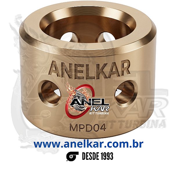 Mancal Radial TDO4MP | MPDO4 | MP170C | TDO4-10T (Master Power)