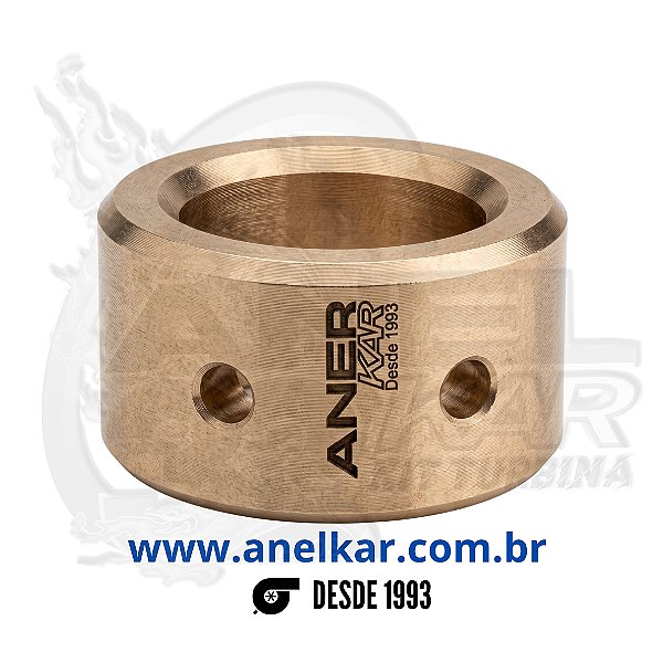 Mancal Radial RHF5 | RHF5 TU | RHB5L (IHI) - (Externo: 12 mm)