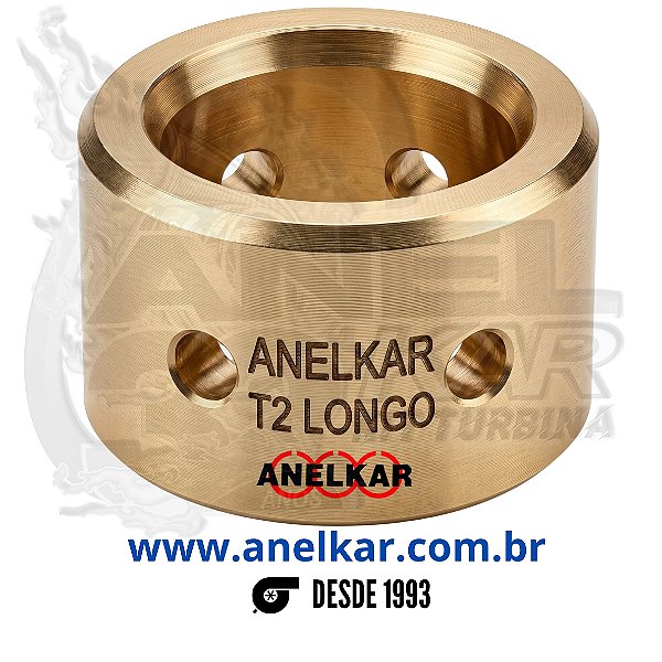 Mancal Radial T2 | T25 | APL759 | Garrett - (Longo) | Biagio 24500 - (Altura 9 mm)