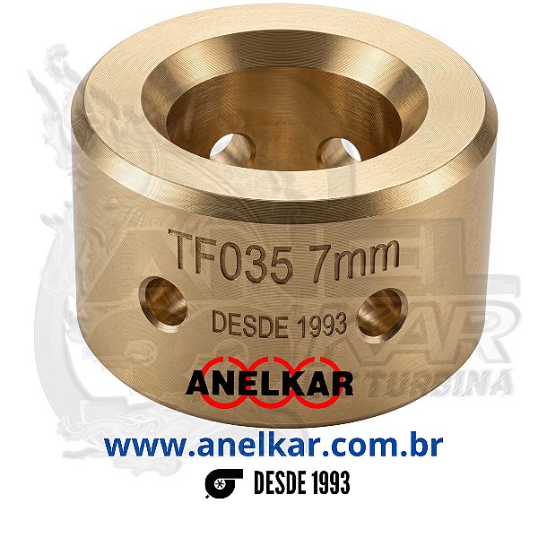 Mancal Radial TDO4 | TF035 | L200 HPE - (Interno: 7 mm)