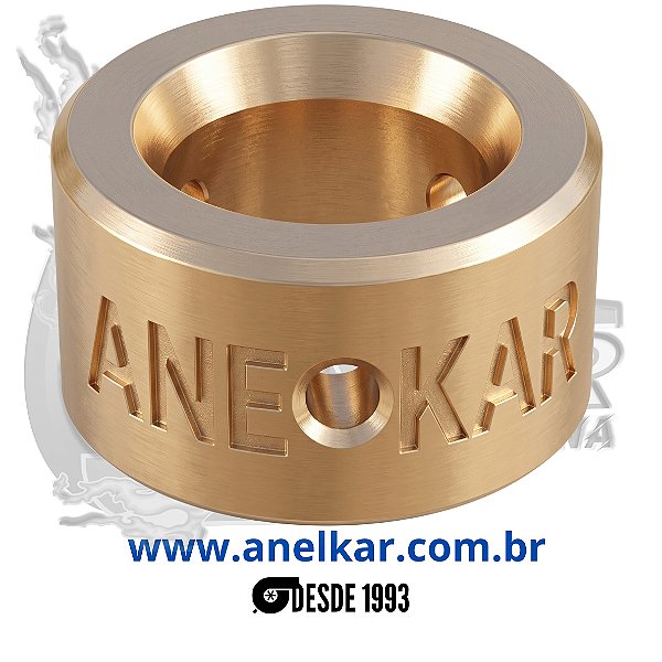 Mancal Radial S2A | KKK | BorgWarner | Schwitzer (Interno: 9 mm)