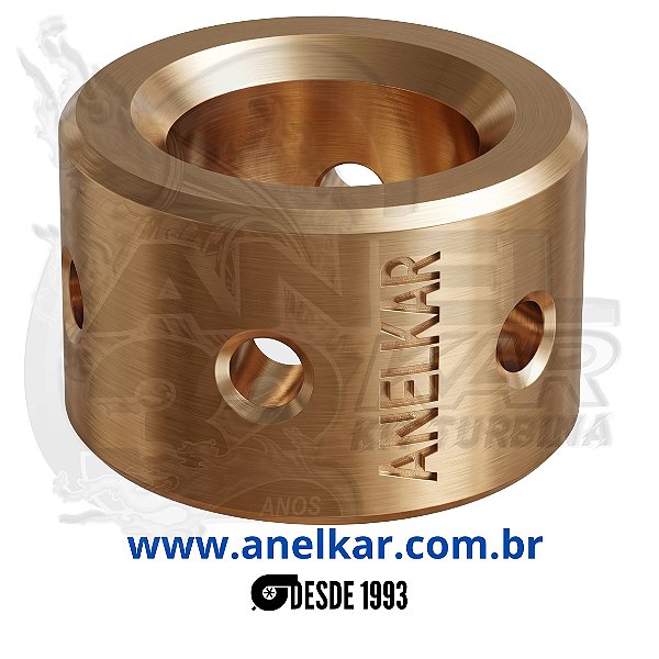 Mancal Radial S100 | S1B | MF100 | KKK | Borgwarner | Schwitzer