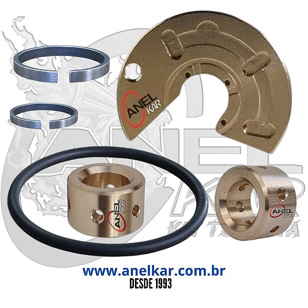 Reparo de Turbina S100 |  S1B |  MF100