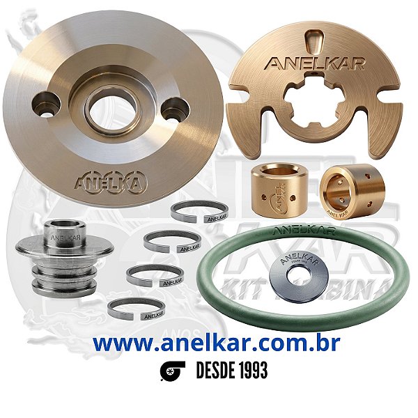 Reparo de Turbina KP39 | KP35SY | R2S (MENOR) Sprinter CDI 415, 515