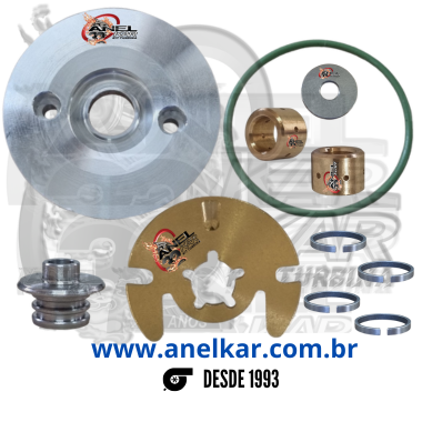 Reparo de Turbina KP39  | KP35SY | R2S (MENOR) Sprinter CDI 415, 515