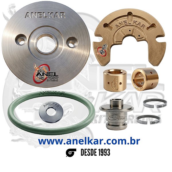 Reparo de Turbina KP35 | BV39