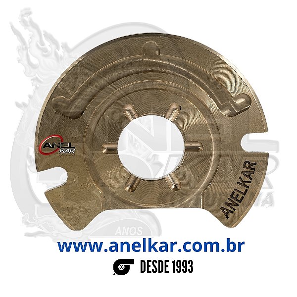 Mancal de Encosto K27 | K24 | K26 - Macico