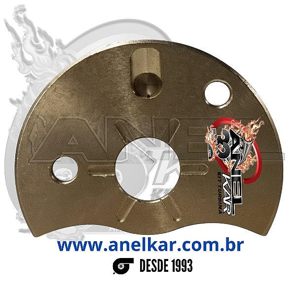 Mancal de Encosto HE250FG | Holset | Cummins Isf 3.8 | Vw 11-180 (Maior)
