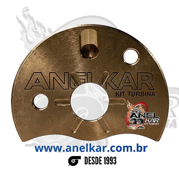 Mancal de Encosto HE250FG | Holset | Cummins Isf 3.8 | Vw 11-180 (Maior)