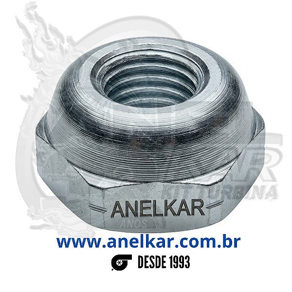 Porca do Eixo TO4B | 21500 | AUT 909 | AUT 917 | 11052 (1) - Biagio - (Esquerda)
