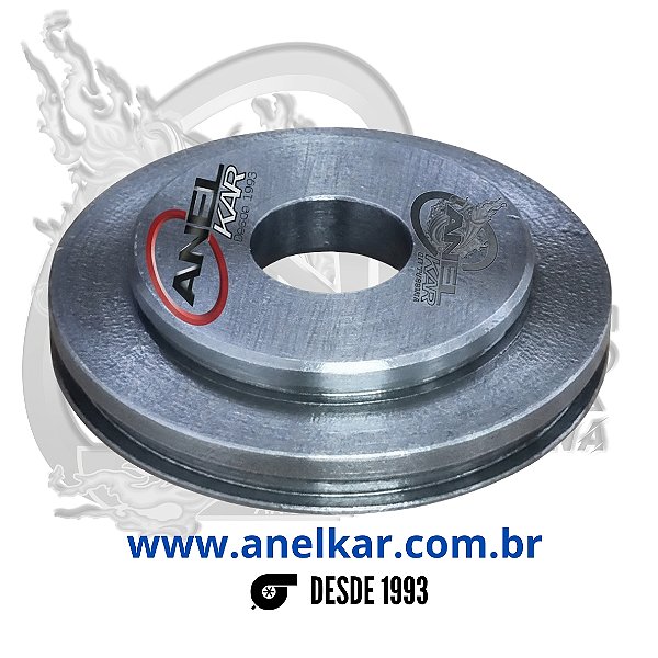 Flange R2S B1 | R1 | B26P (Menor) Man Vw D0834 13.190 15.190 17.190 17.230 24.230 - S/ REBAIXO