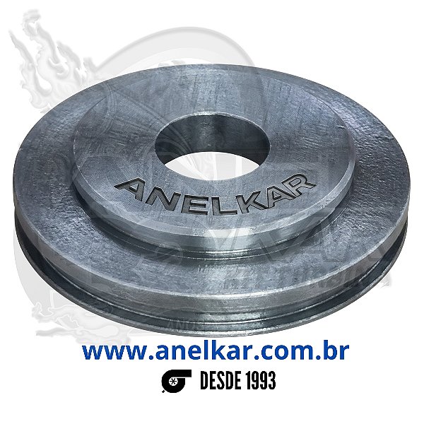 Flange R2S B1 | R1 | B26P (Menor) Man Vw D0834 13.190 15.190 17.190 17.230 24.230 - S/ REBAIXO