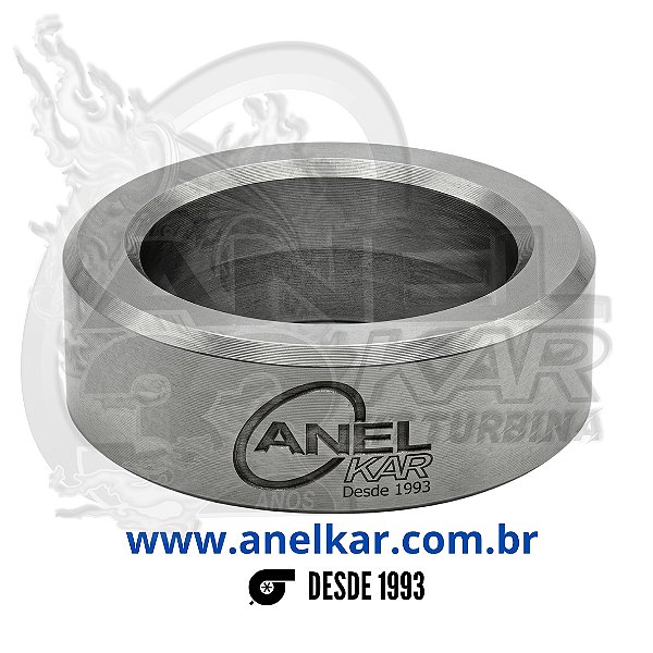 Espaçador R2S B1 | R1 | B26P (Menor) Man Vw D0834 13.190 15.190 17.190 17.230 24.230
