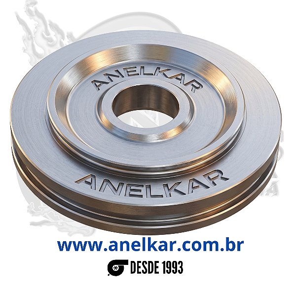Flange B3G MAN TGX-480 (TGX 28.440 | 29.440)
