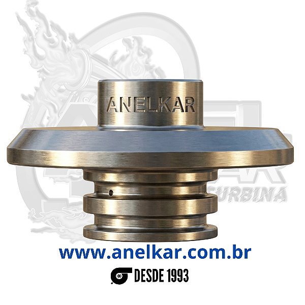 Colar B3G MAN TGX-480 (TGX 28.440 | 29.440) - ALTO (Altura 18 mm)