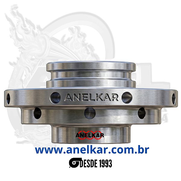 Colar GTX42 / GTX4202 / GTX4202R - Garrett (Roletada) - Por Encomenda