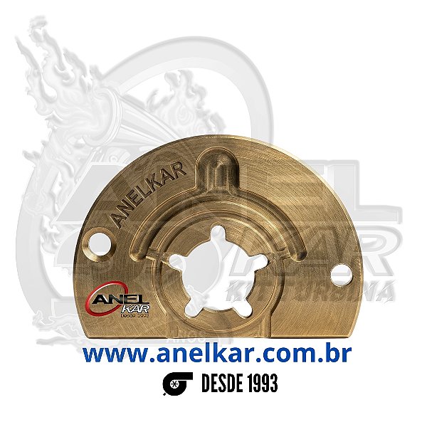 Mancal de Encosto B1G | B1 | R1 | R2S | B1G MB | B1UG | BV55 | B26P (B1) Menor | Man Vw (15.180 | 15.190 | 17.280 | 24.280 | 26.280 | 31.280 ) - Rampado - Externo: 37 mm