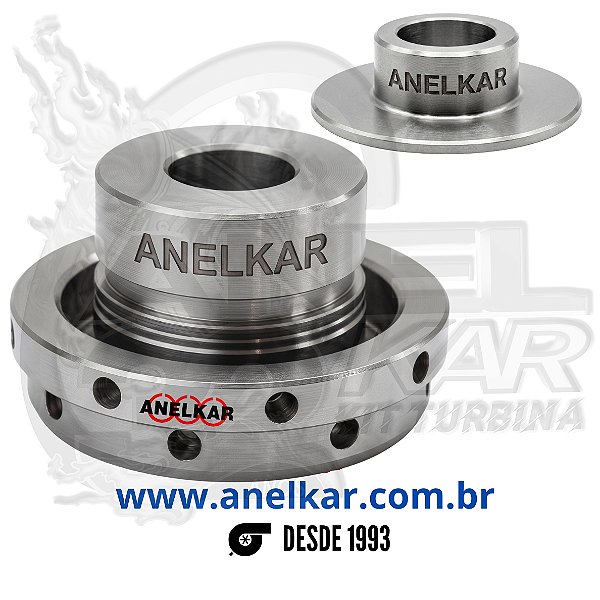 Colar MP500 | GT4594MP | S400MP - (Master Power)