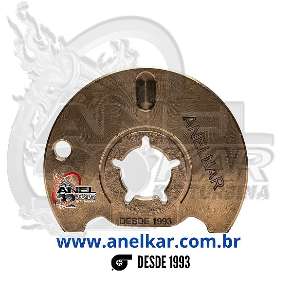 Mancal de Encosto B1 Serie 2 Vw Man - (Por Encomenda) Externo: 37 mm