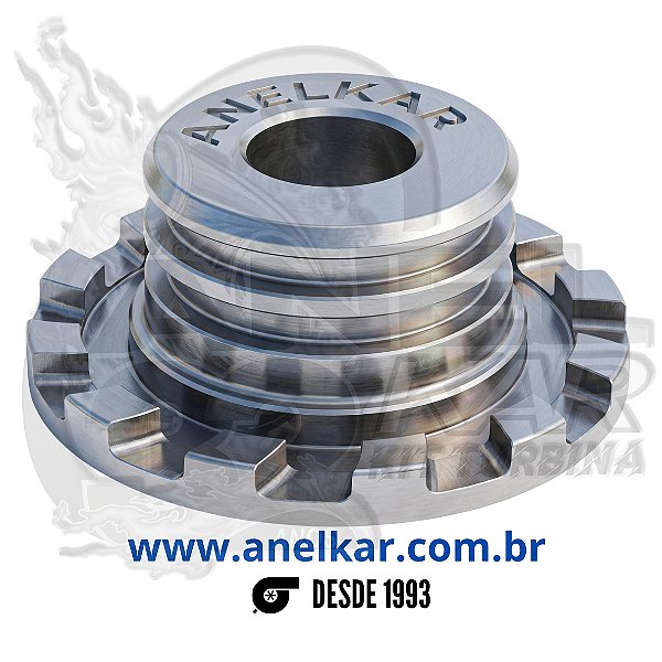 Colar HE400 | HE400WG | HE451VE VW-390 - (Holset)