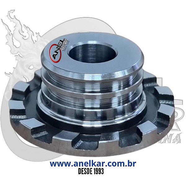 Colar HE400 | HE400WG | HE451VE VW-390 - (Holset)