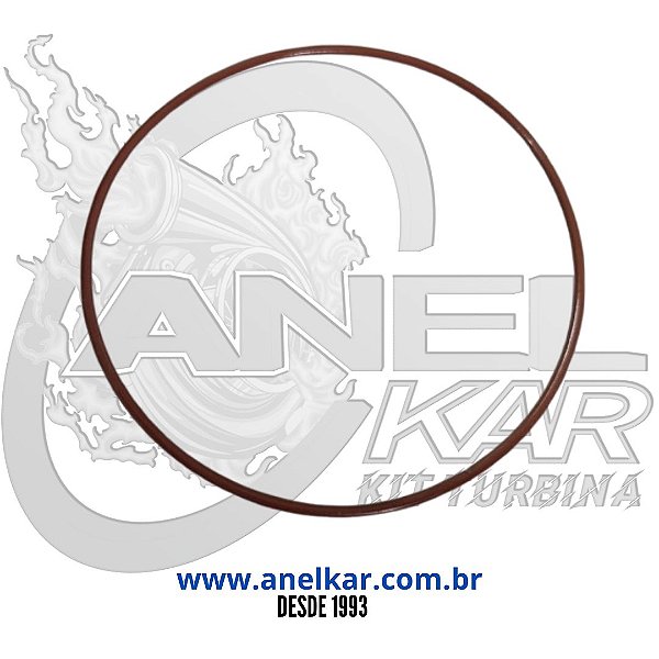 Anel Oring Viton Central GTC4088V  |  GTC40888BKNV  |  GT40  |  MAN VW Meteor 28460  |  29520