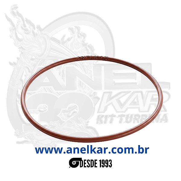 Anel Oring Viton Central GTC4088V | GTC40888BKNV | GT40 | MAN VW Meteor 28460 | 29520