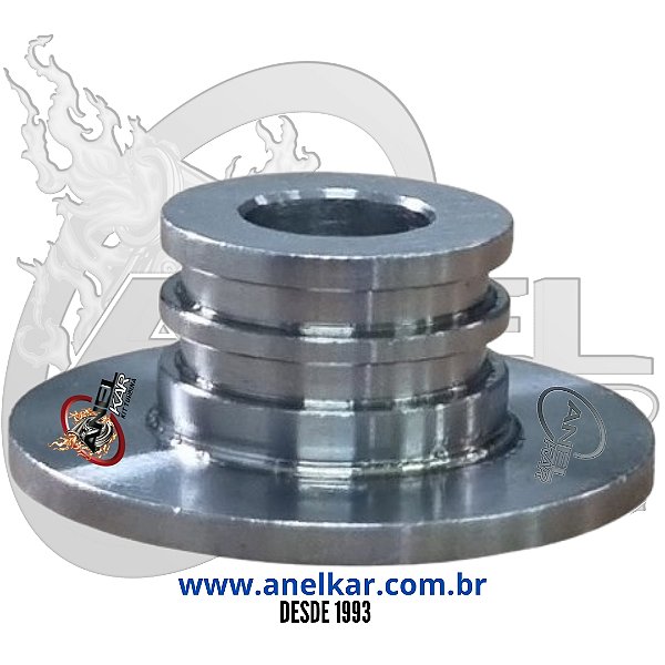 Colar C23 | 6068H 6068S 6190 John Deere 200dlc - Por Encomenda