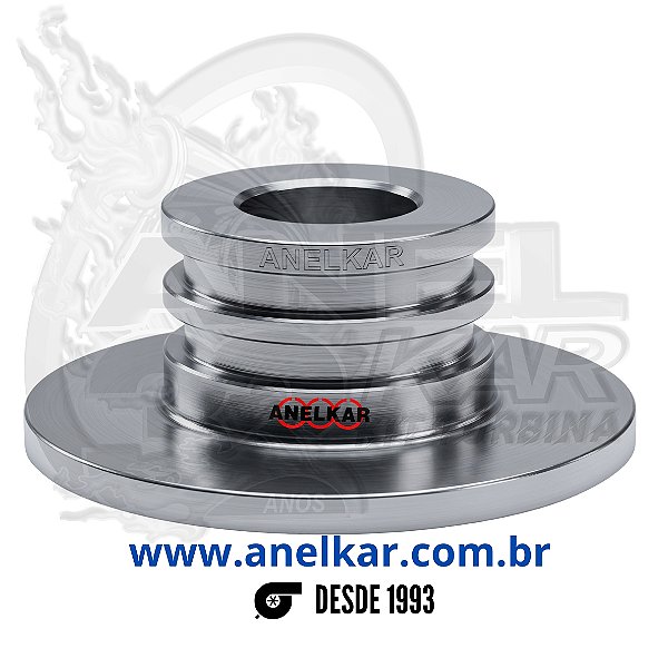 Colar C23 | 6068H 6068S 6190 John Deere 200dlc - Por Encomenda