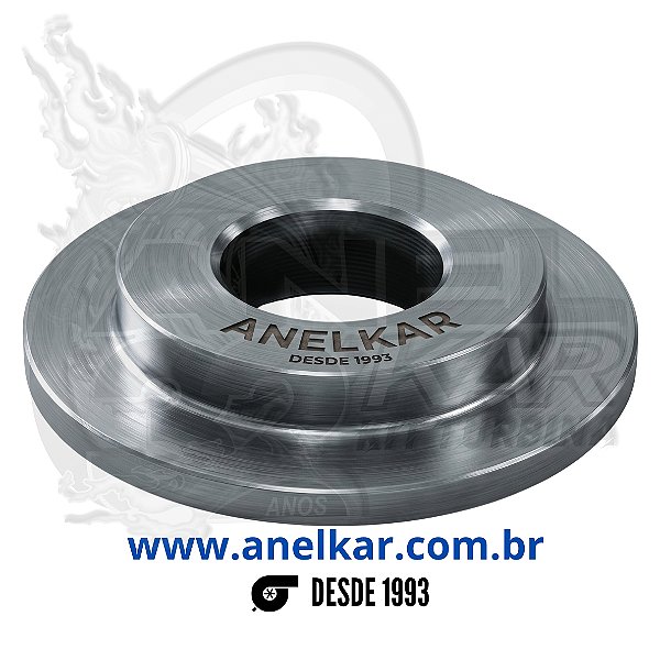Espaçador C23 | 6068H 6068S 6190 John Deere 200dlc - Por Encomenda