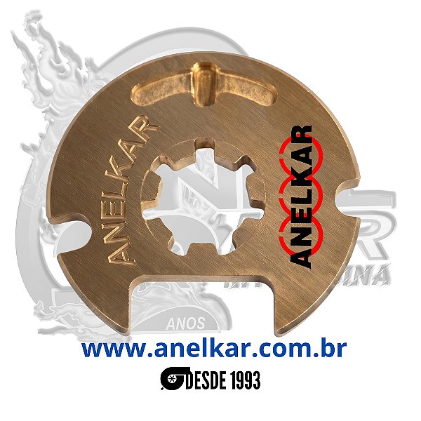 Mancal de Encosto KO3 | KO4 | BV43 | BV45 | BV50 Audi | Passat | Renault Master | Amarok Maior - Rampado
