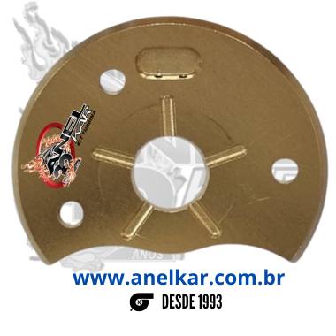 Mancal de Encosto HX35 | HX40 | HX40W  | HY35 |  HY35W |  HX35W | HX40W | HE351W  | HE351CW (Rampado)