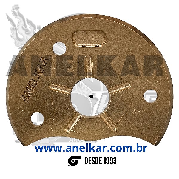 Mancal de Encosto HX35 | HX40 | HX40W | HY35 | HY35W | HX35W | HX40W | HE351W | HE351CW (Rampado)