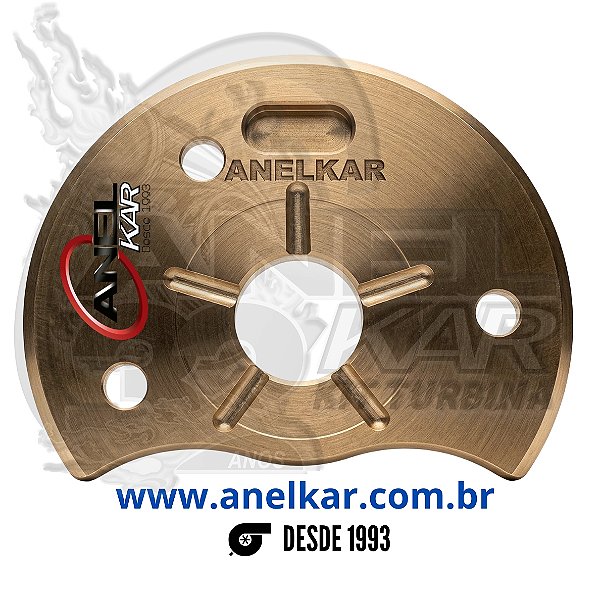 Mancal de Encosto HX35 | HX40 | HX40W | HY35 | HY35W | HX35W | HX40W | HE351W | HE351CW (Rampado)