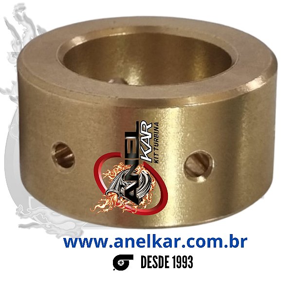 Mancal Radial S4D Caterpillar 988b D8n Motor 1w1809 Motor 3408 | Por Encomenda - (Externo: 24 mm)