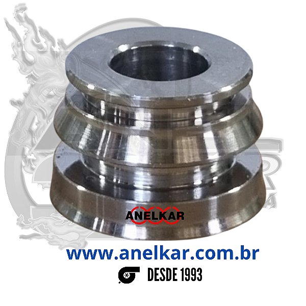 Colar RHF55B VU21 | VU22 | Ferrari 488 V8 | IHI - Por Encomenda