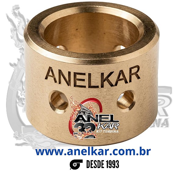 Mancal Radial HE400VG | HE400 | HE400WG | HE451VE - (Altura 11 mm)