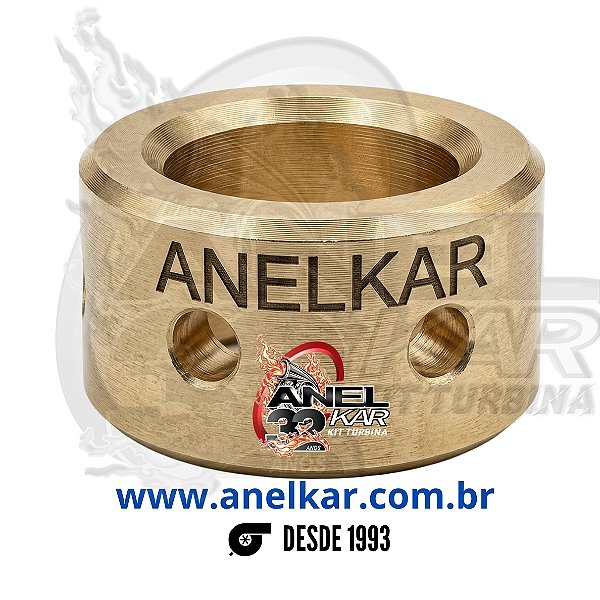 Mancal Radial RHF3 | RHF3H | CK40 | PC56-7 BOBCAT 4D87 (IHI) - Por Encomenda (Altura: 5 mm)