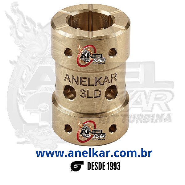 Mancal Radial 2LD | 3LD