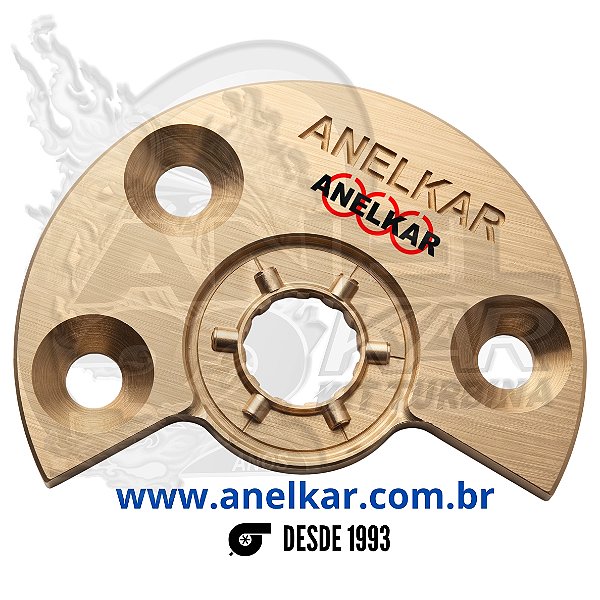 Mancal de Encosto C23 | 6068H 6068S 6190 John Deere 200dlc - Por Encomenda