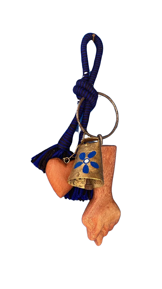 Figa Sino da Felicidade (26x8x3cm)