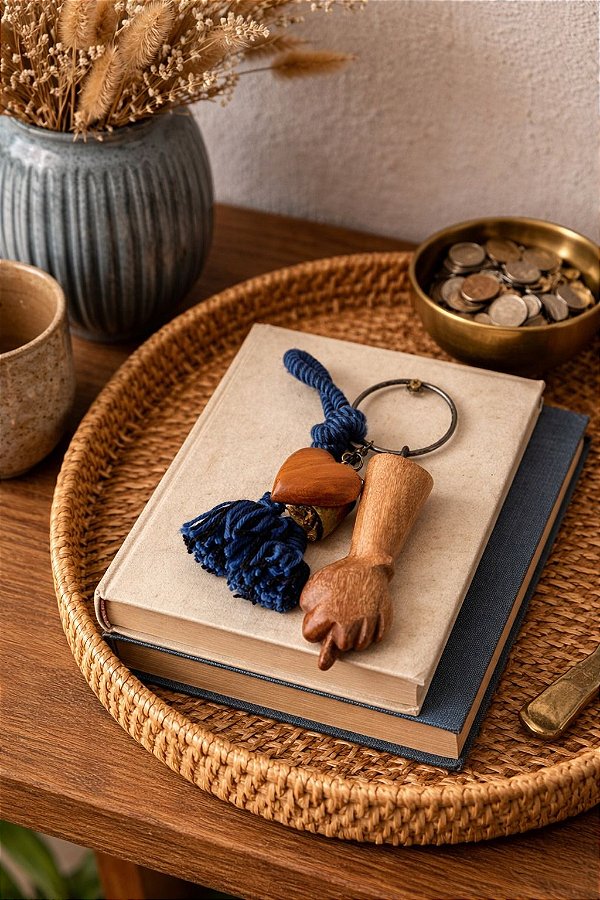 Figa Sino da Felicidade (26x8x3cm)