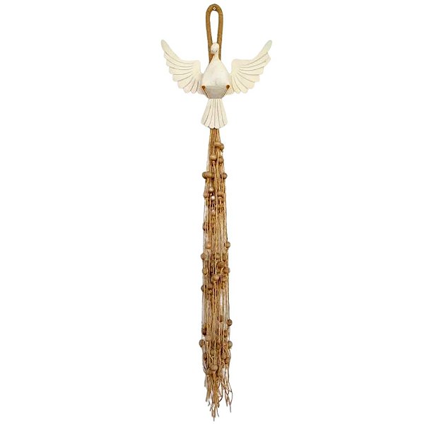 Divino Cauda Longa Off White (35x1.10)